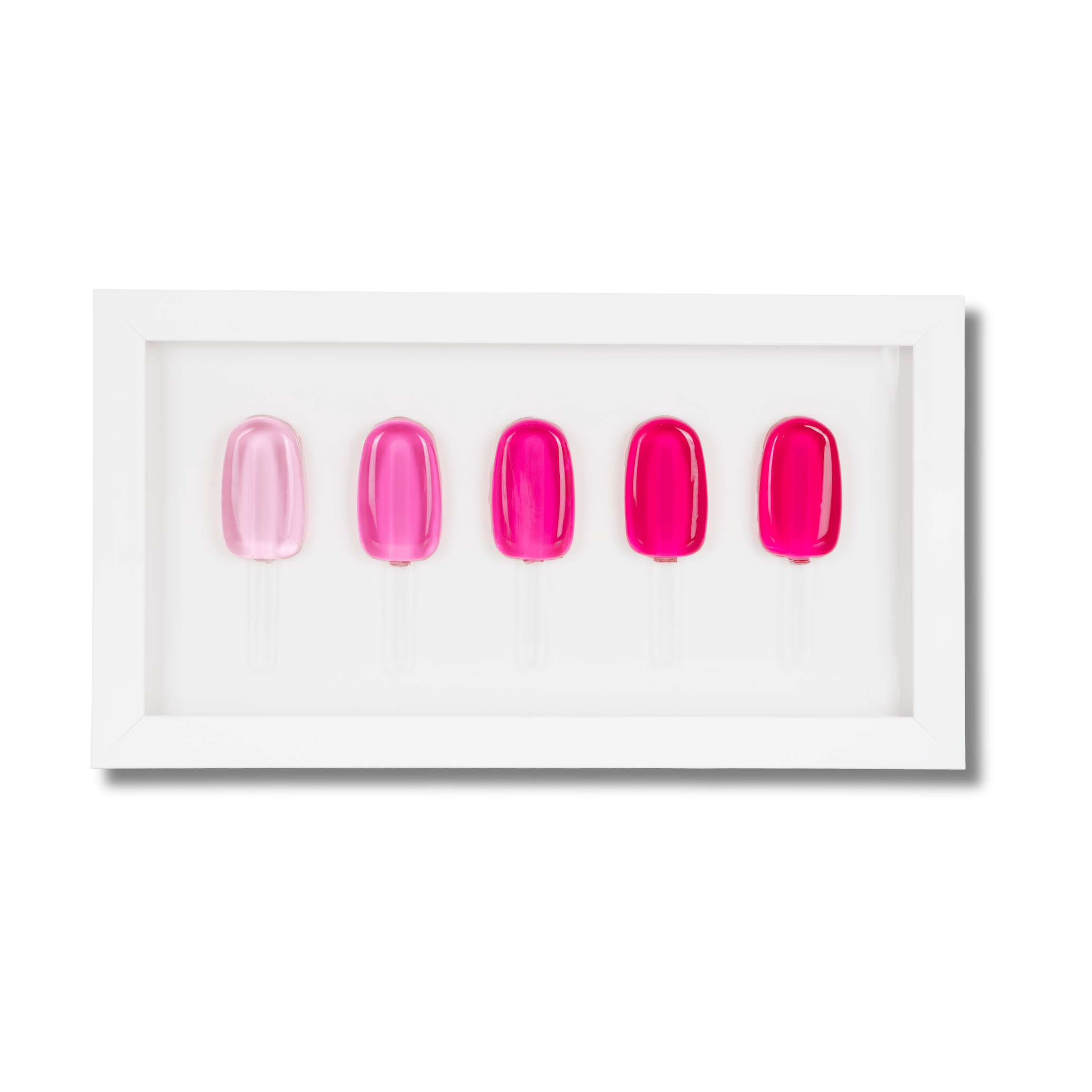 Shades Of Pink Tablo