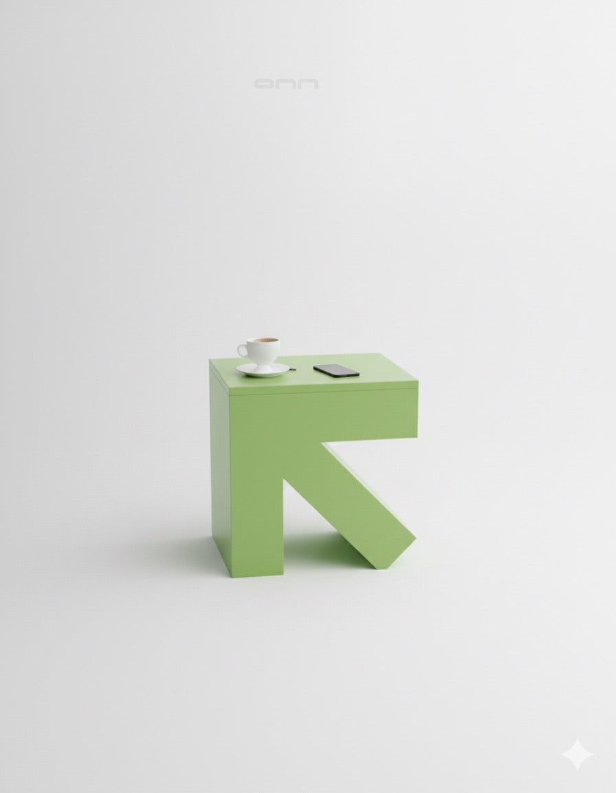 Shi̇ft - Özel Tasarım Sehpa