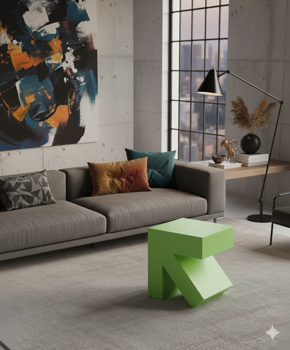 Shi̇ft - Özel Tasarım Sehpa