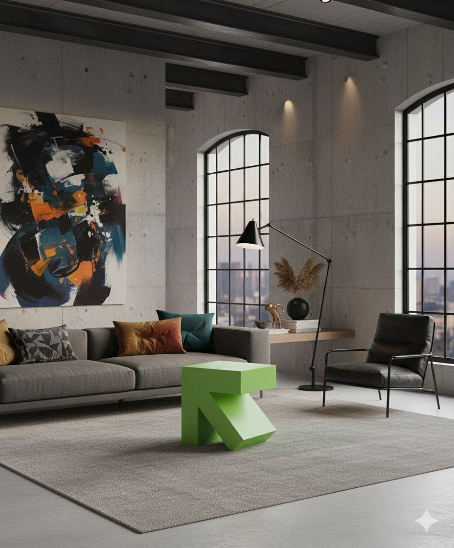 Shi̇ft - Özel Tasarım Sehpa