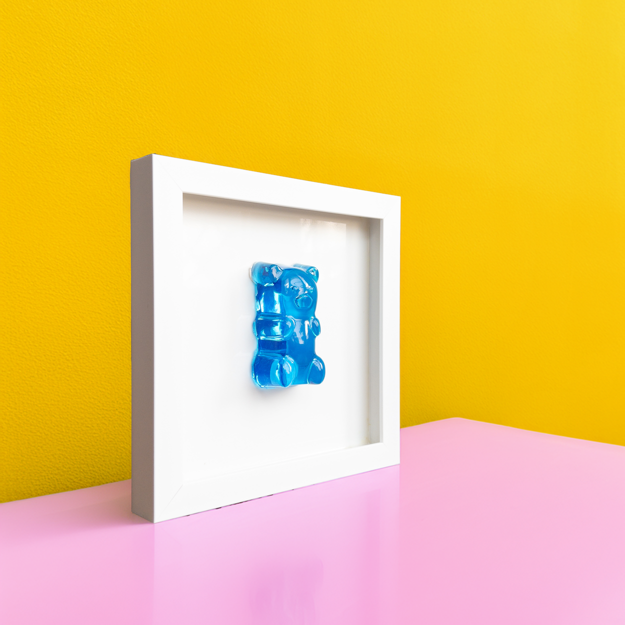 Single Gummy Blue Tablo