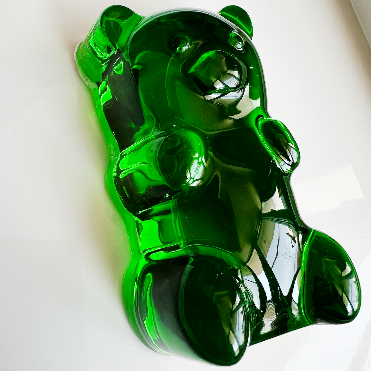 Single Gummy Green Tablo