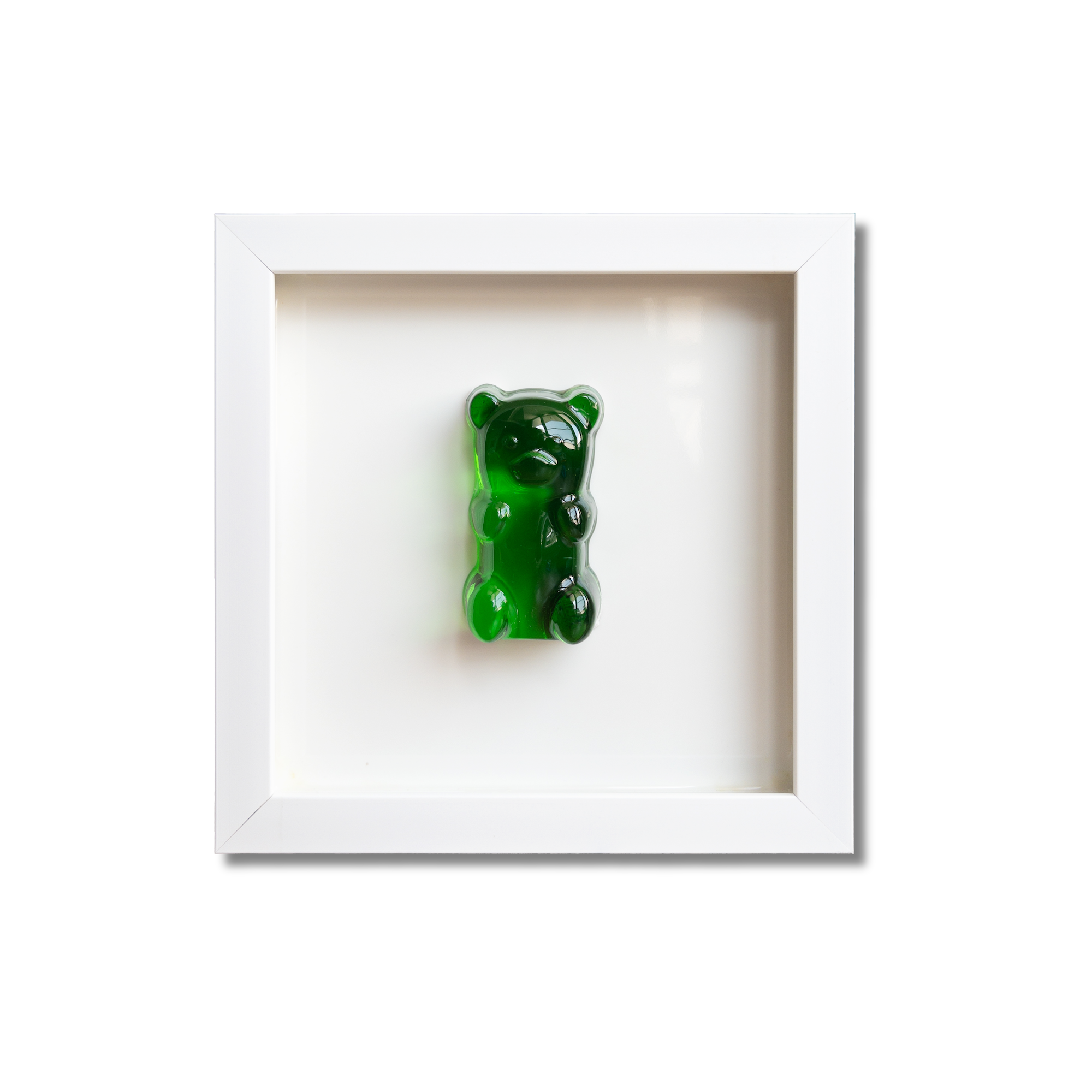 Single Gummy Green Tablo