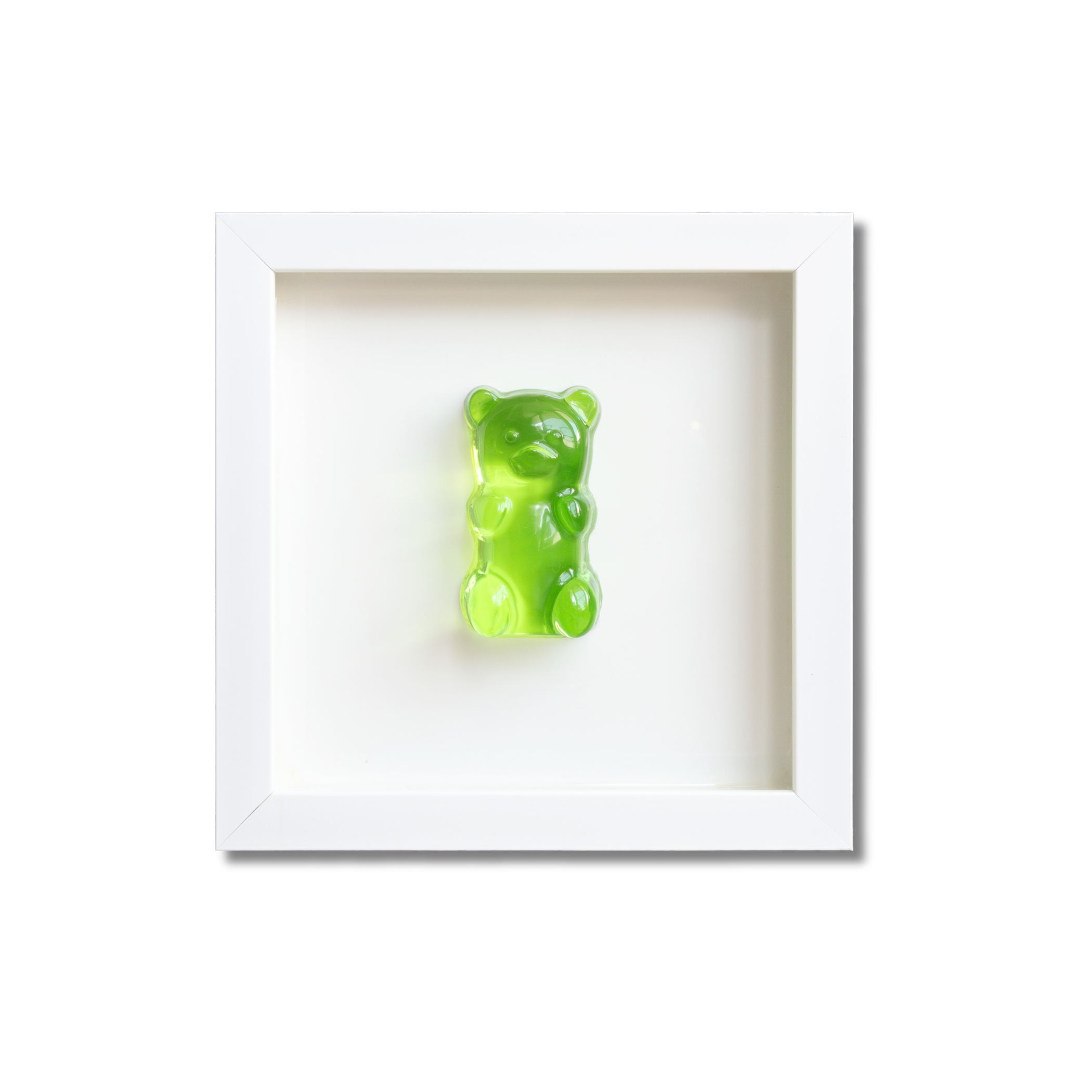 Single Gummy Lime Tablo