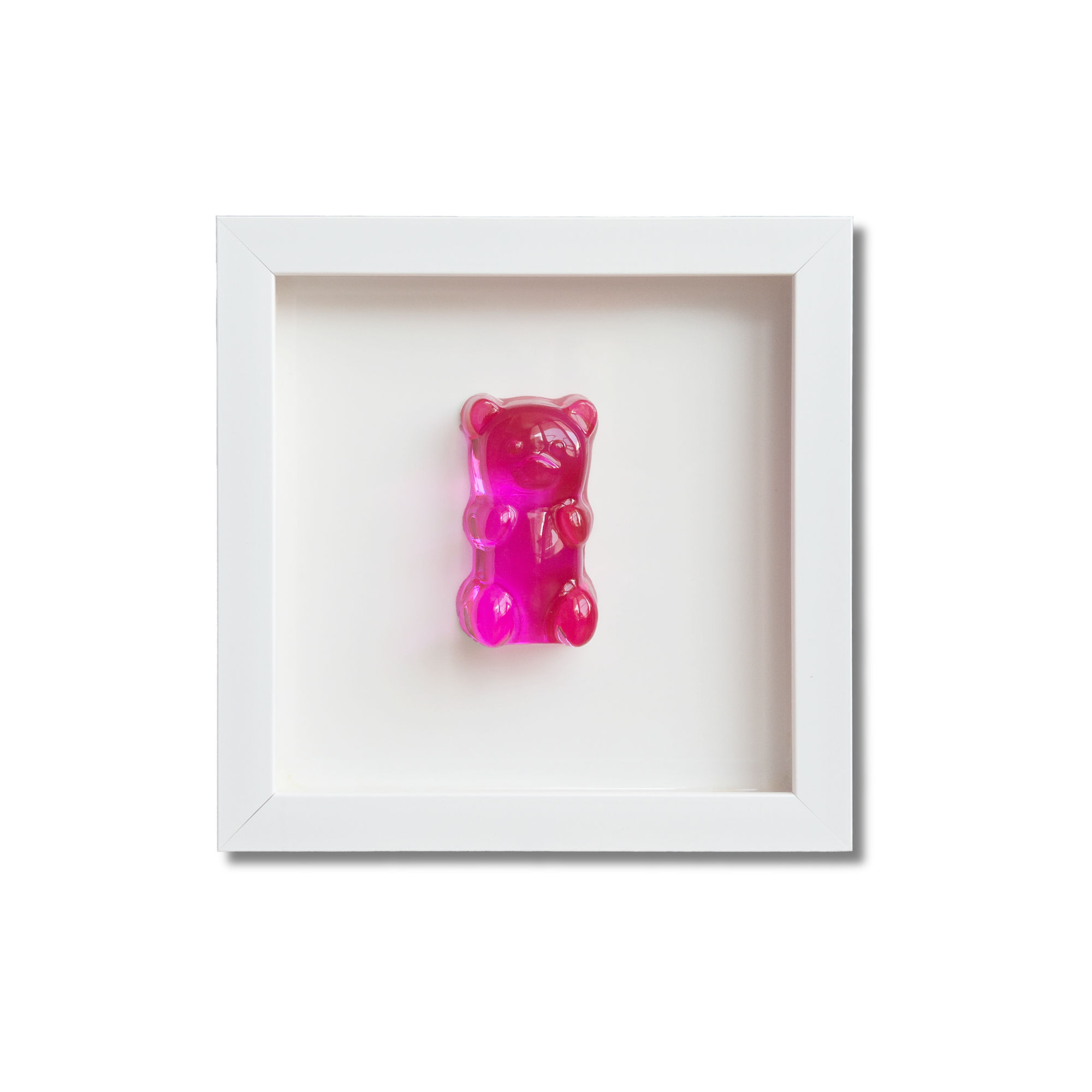 Single Gummy Pink Tablo