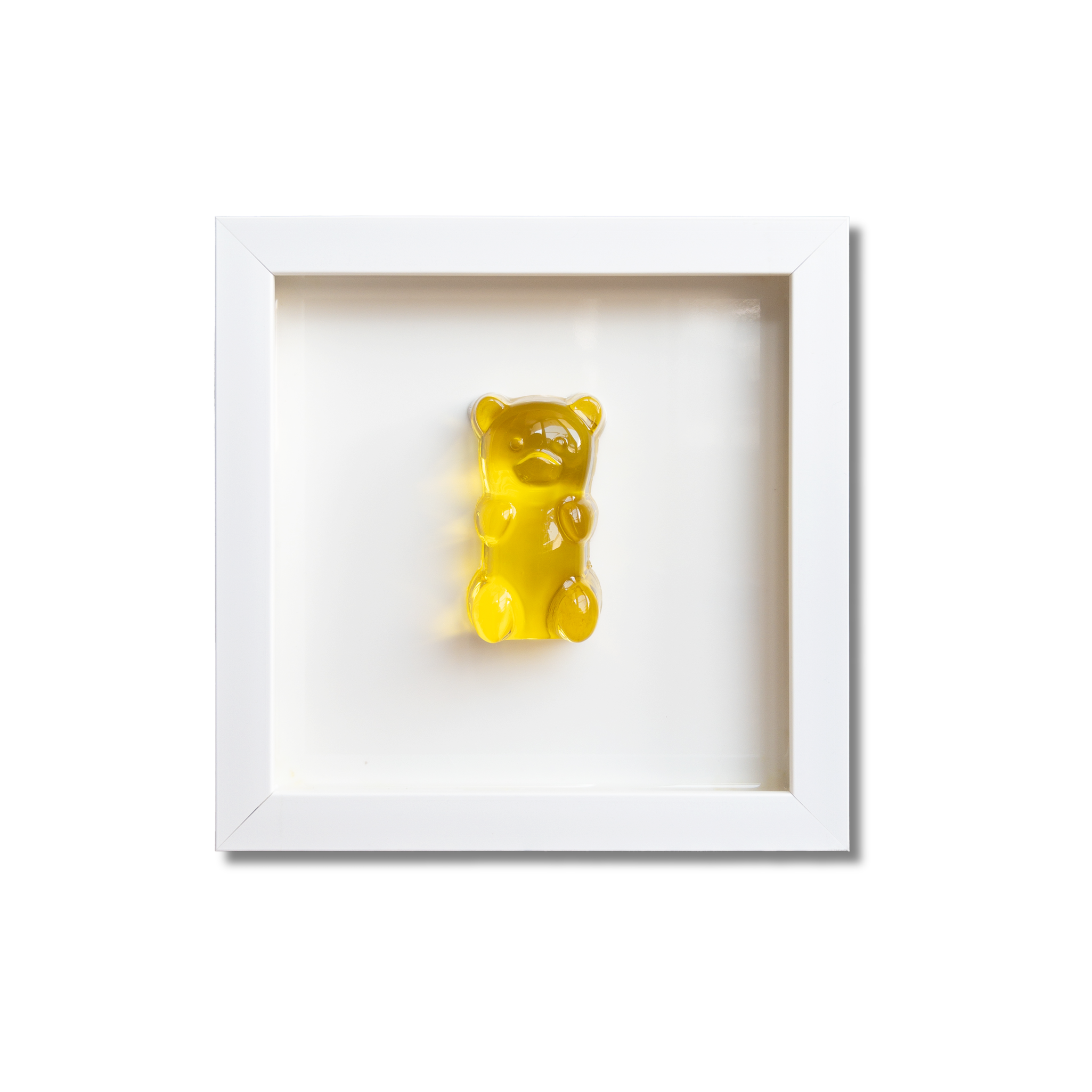 Single Gummy Yellow Tablo