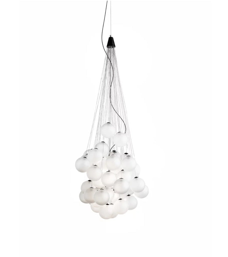 Stochastic 48l Sarkit Beyaz Ø40 Cm Led 18w 2700k