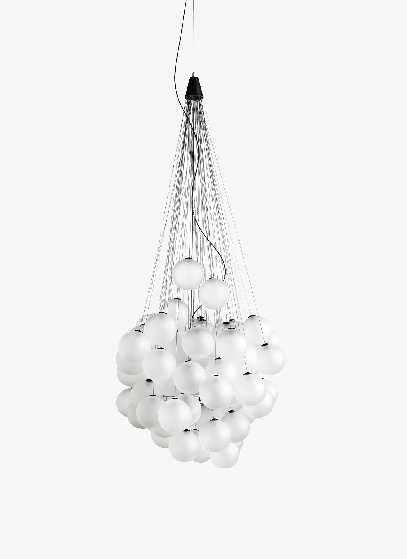Stochastic 72l Sarkit Beyaz Ø50 Cm Led 18w 2700k