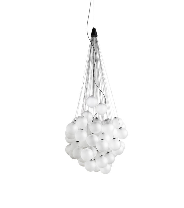 Stochastic 72l Sarkit Beyaz Ø50 Cm Led 18w 2700k