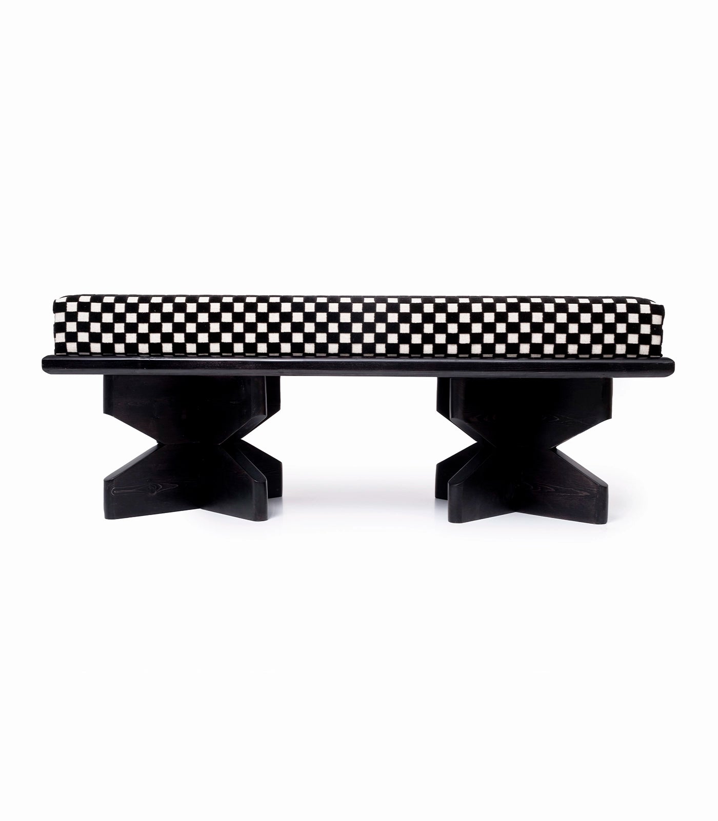 Tuxedo Bench
