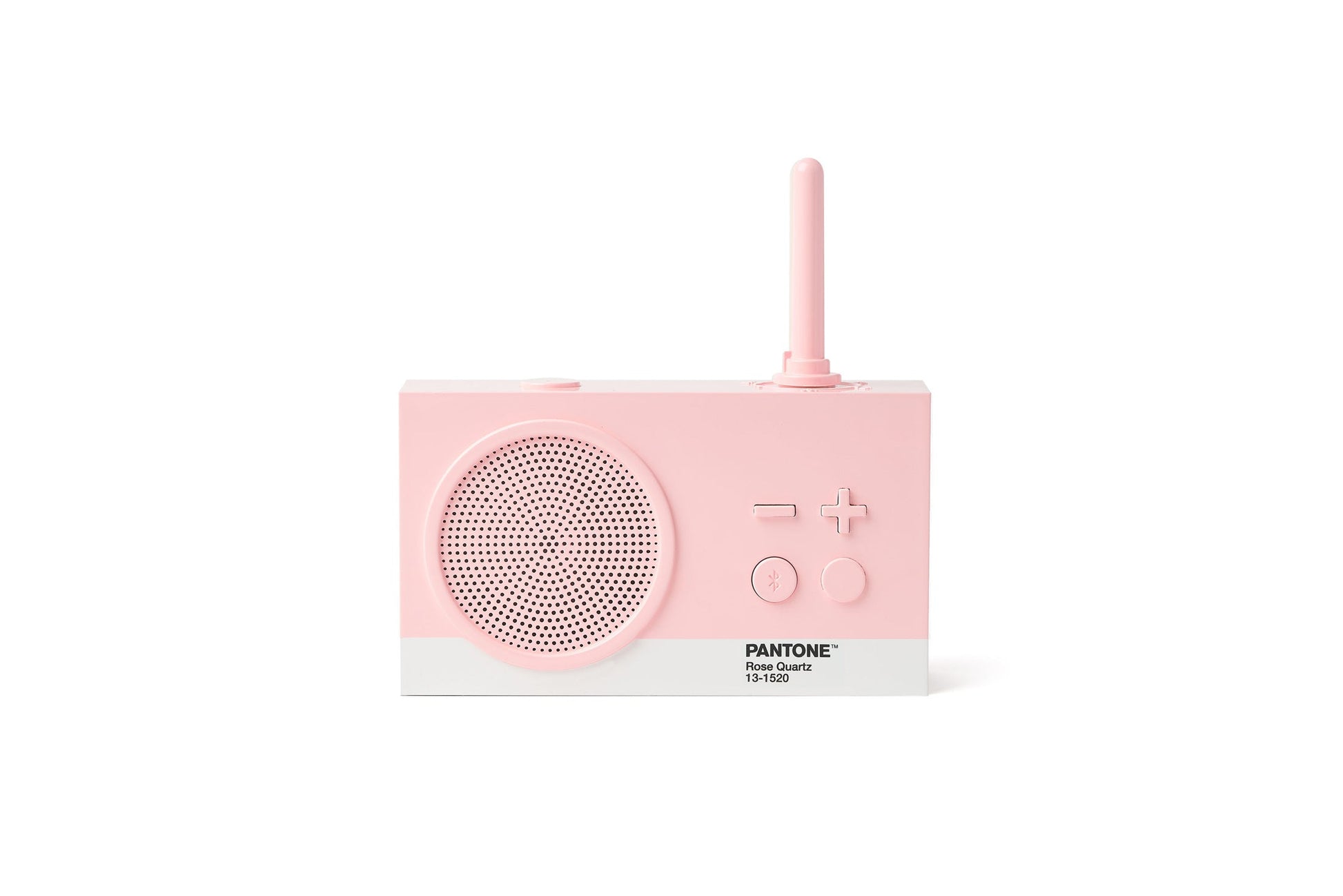 Tykho 3 Bluetooth Hoparlör Ve Radyo Açık Pembe