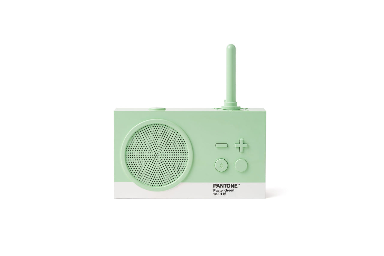 Tykho 3 Bluetooth Hoparlör Ve Radyo Mint