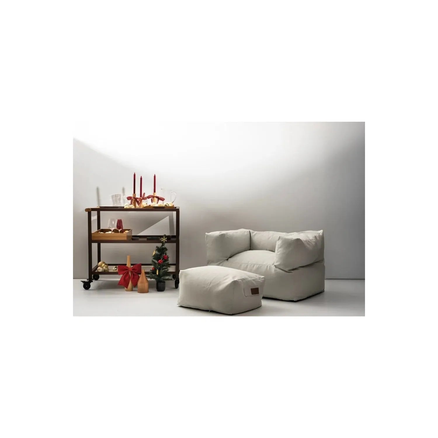 Urla Club Koltuk | Lounger Konforuyla Modern İç ve Dış Mekân Koltuğu