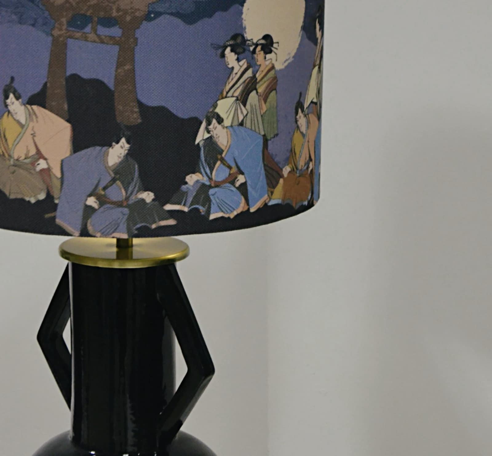 Miyabi Seramik Abajur