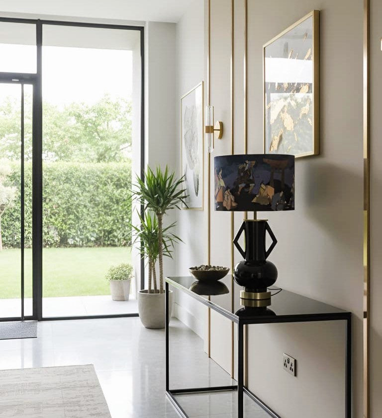 Miyabi Seramik Abajur