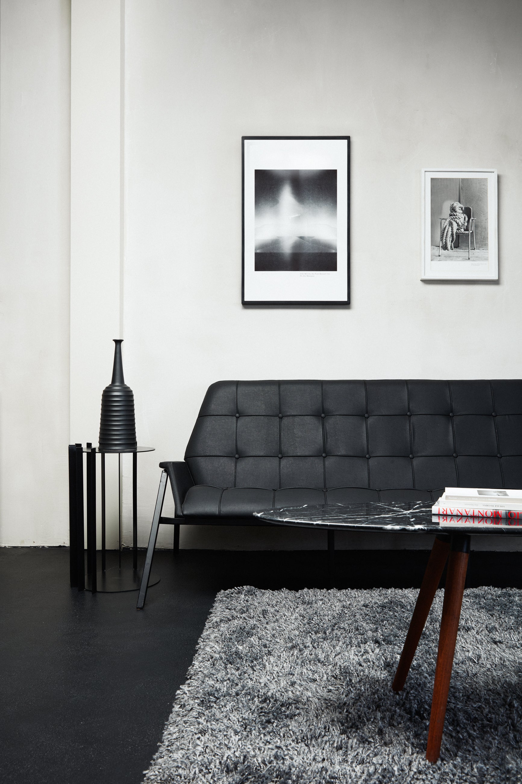 Ying Black Yan Sehpa-Studio 900 Design-NowShopFun
