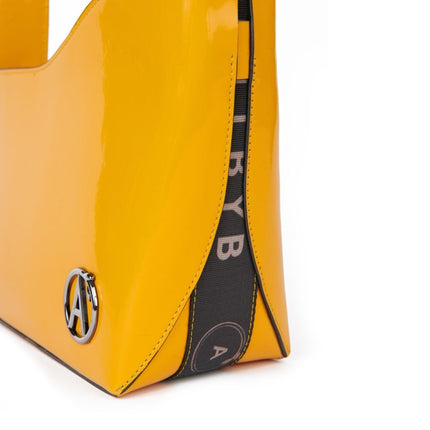 ALLBYB - Zoe Yellow Shoulder Bag - Omuz Çantası