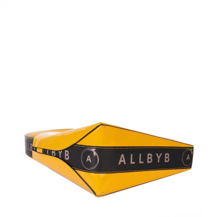 ALLBYB - Zoe Yellow Shoulder Bag - Omuz Çantası