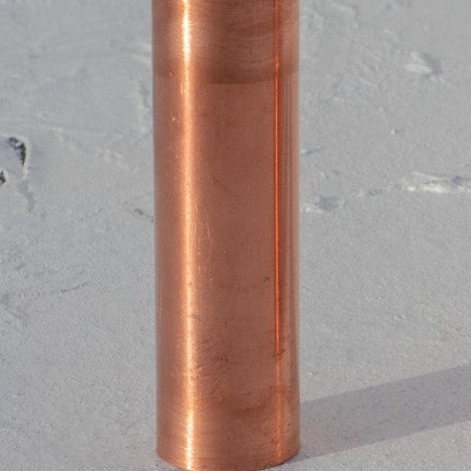 CC Copper Design - Collahuasi Bakır Masa Üstü Lambası - Masa Lambası