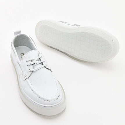 Dellel - Jasmine Sneakers Beyaz - Sneaker