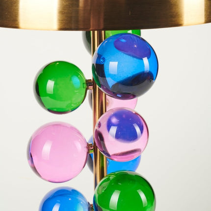 Dim Lighting Design - Bubble Lamp Soft Masaüstü Aydınlatma - Masa Lambası
