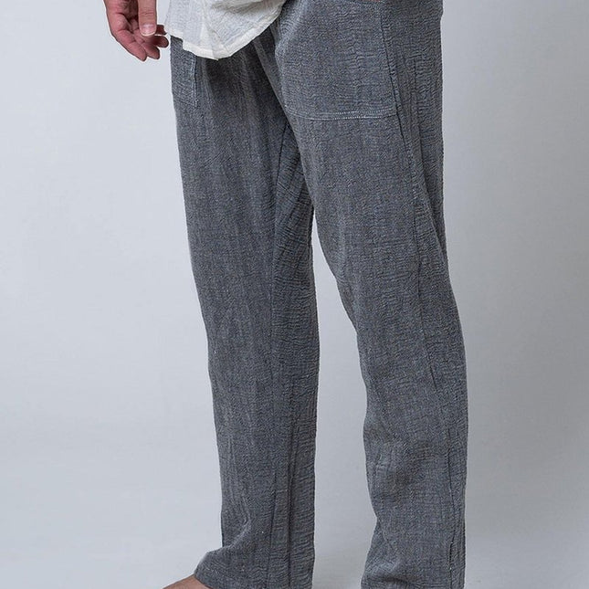 Dut Project - Hekla - Şile Bezi Pantolon - Erkek Pantolon
