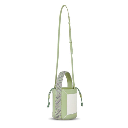 D'ylla Atelier - Lena Bucket Bag Green - Omuz Çantası