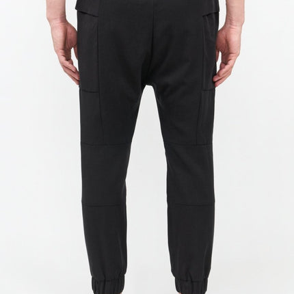 Ejja Design - Inside Colors Kanguru Cep Tensel Pantolon - Erkek Pantolon