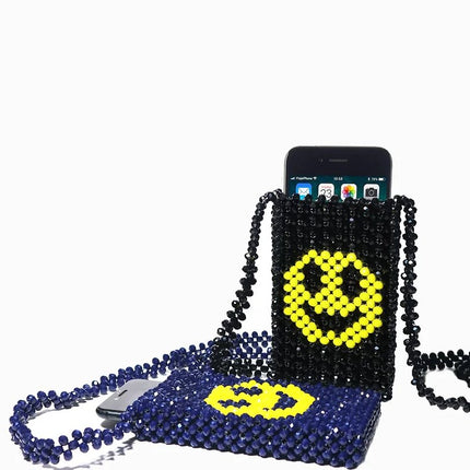 Fancy Monger - Smile Phone Bag - Telefon Çantası