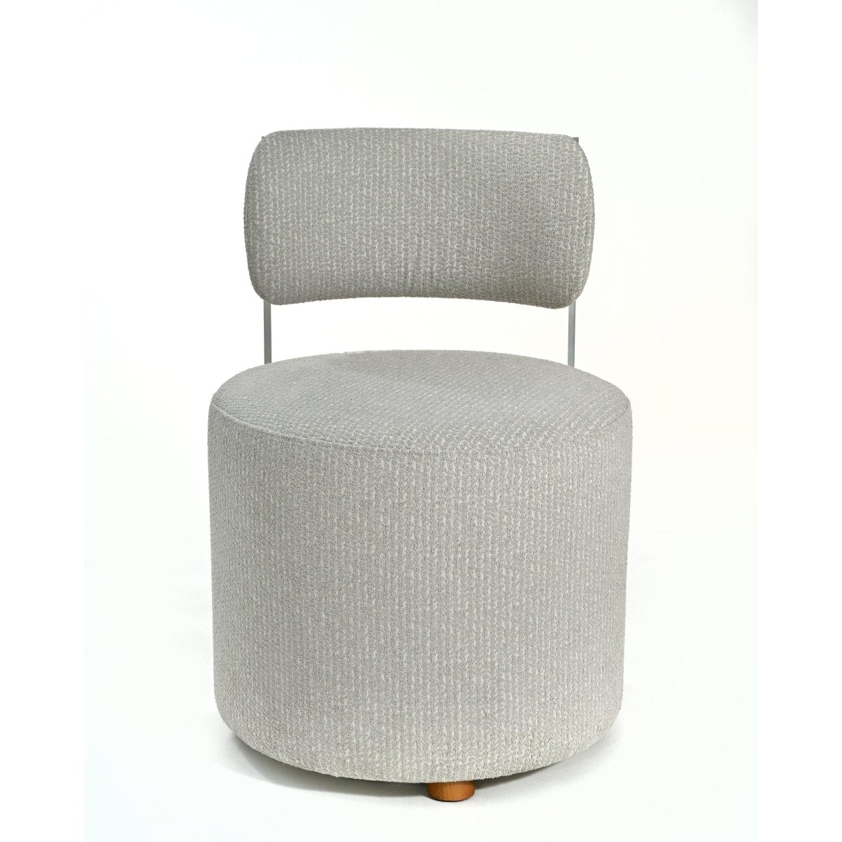 MOON SANDALYE - PLEKSİ ARKALI