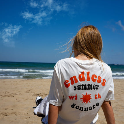 Gennaro - Endless Summer T-Shirt - Tişört