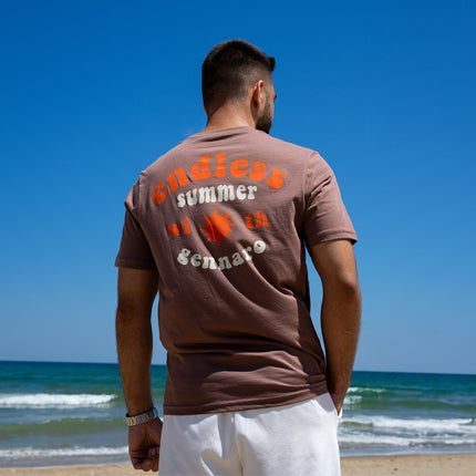 Gennaro - Endless Summer T-Shirt - Tişört