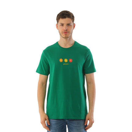 Gennaro - Flower T-Shirt - Tişört