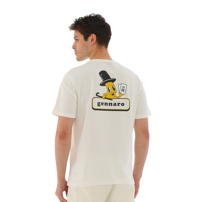 Gennaro - Play Ace T-Shirt - Tişört