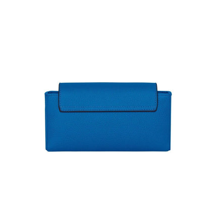 KHILIOS - Gean Mavi Mini Omuz Çantası & Clutch - Clutch