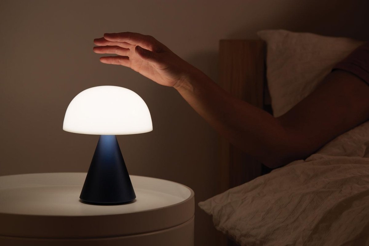 Lexon Mina L Led Lamba Lacivert