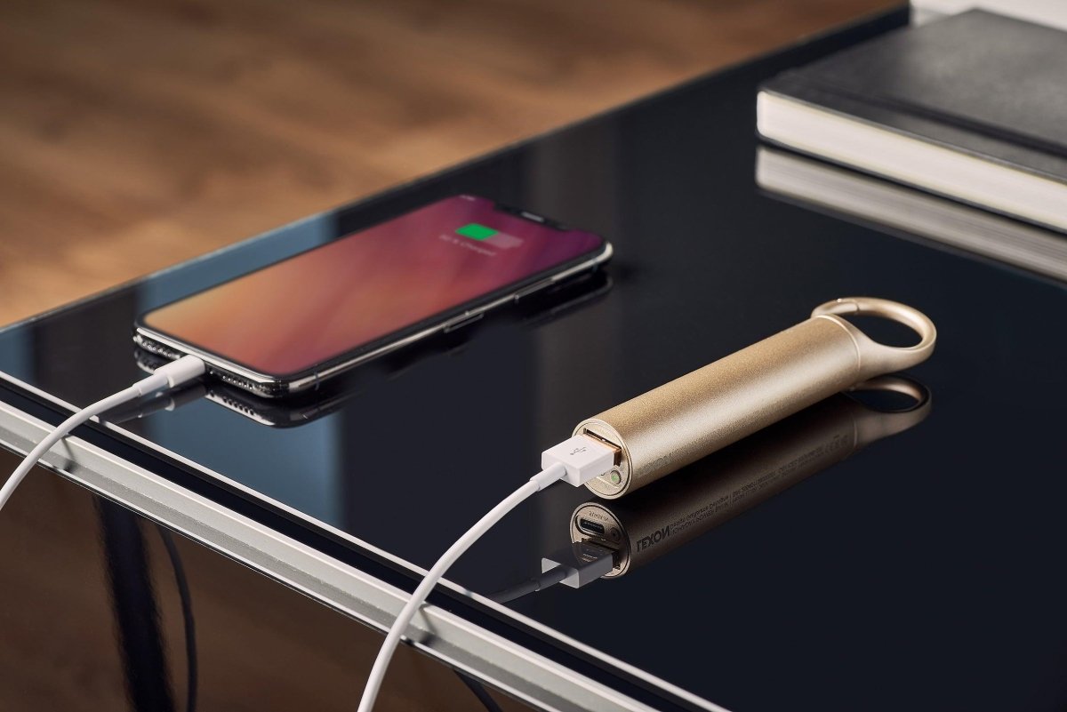 Lexon Nomaday Powerbank Dore