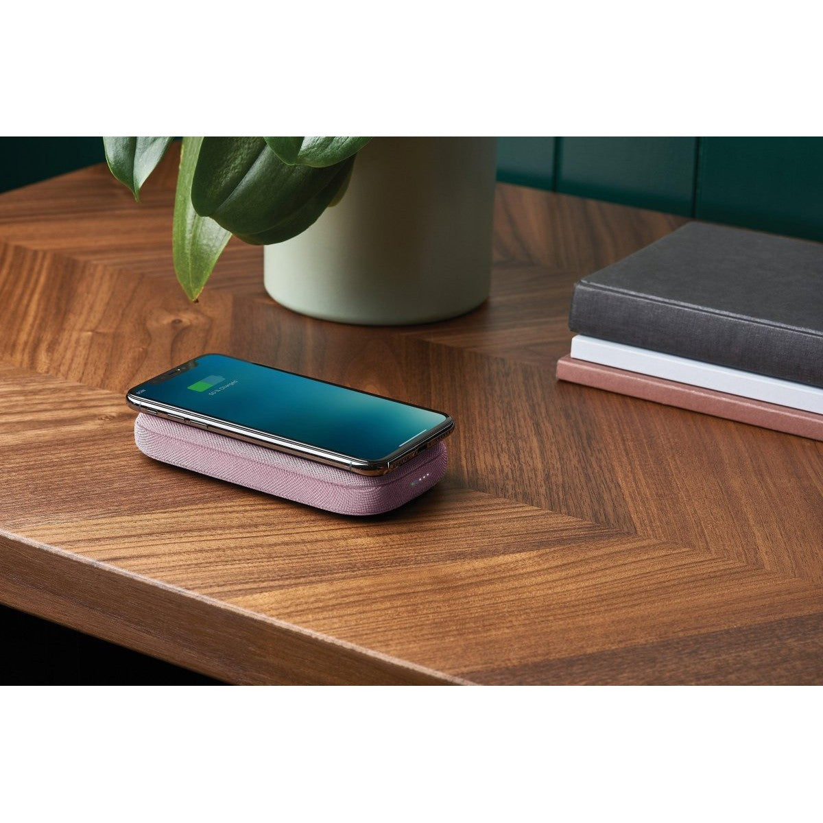 Lexon Powersound Kablosuz Şarj Cihazı ve Bluetooth Hoparlör