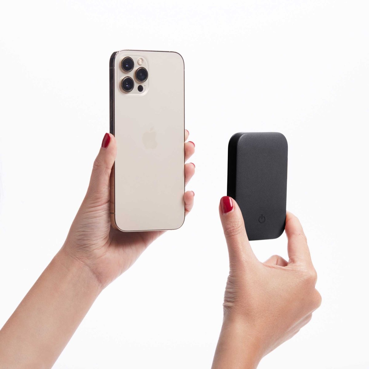 Lexon Softpower Magbank Powerbank Siyah