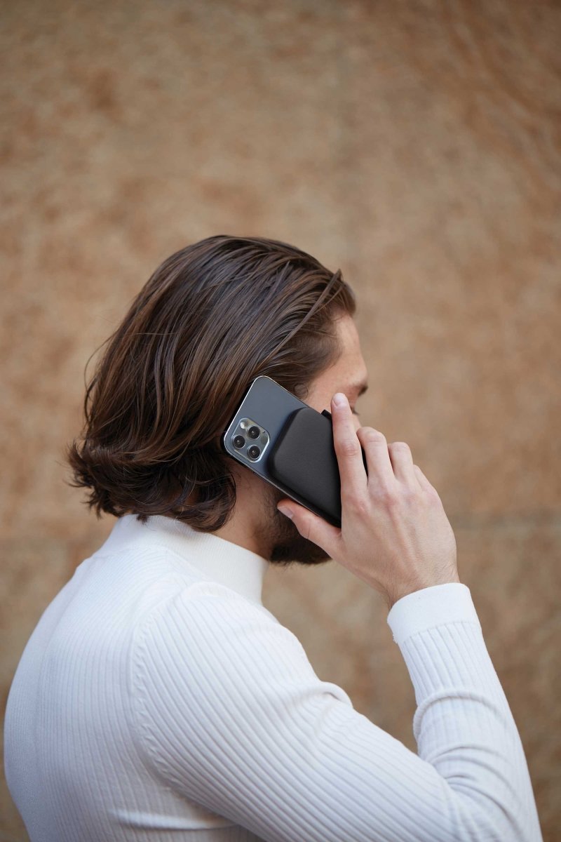 Lexon Softpower Magbank Powerbank Siyah