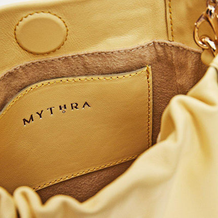 Mythra - Mini Augustus Mythra Lemon Omuz/Bel Çantası - Omuz Çantası