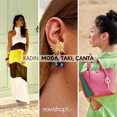 Collection image for: Kadın: Moda, Takı, Çanta, Aksesuar