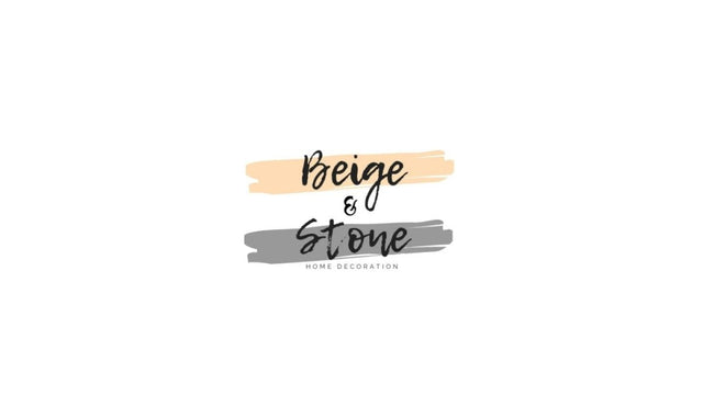 Beige & Stone - nowshopfun