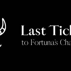 Last Ticket to Fortuna’s Chateaux-nowshopfun