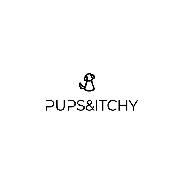 Pups & Itchy-nowshopfun