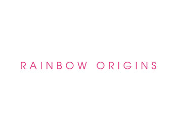 RAINBOW ORIGINS-nowshopfun