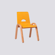 0.29 Çocuk Sandalyesi Mavi-Sandalye-KYS Design-Mavi-W: 37 H: 55 D: 37 S: 28-NowShopFun