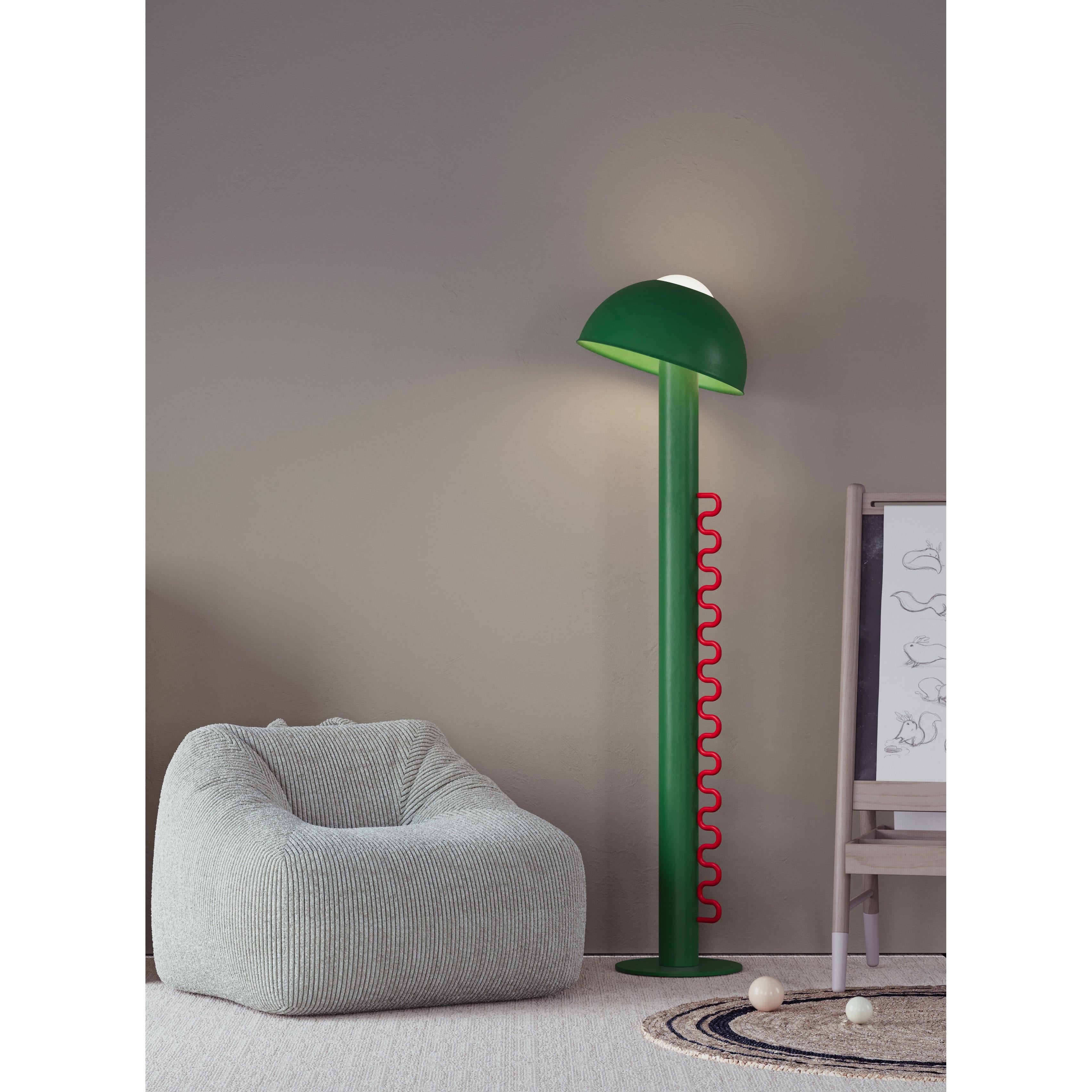Wave Floor Lamp