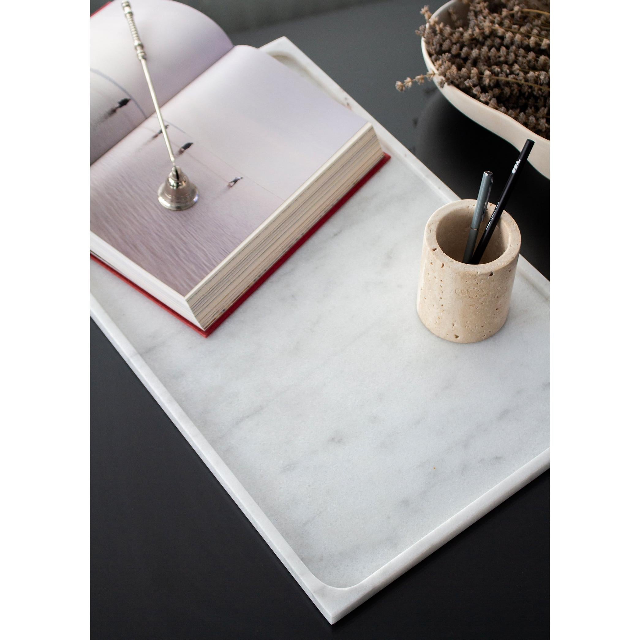 Lithos Dekoratif Tepsi