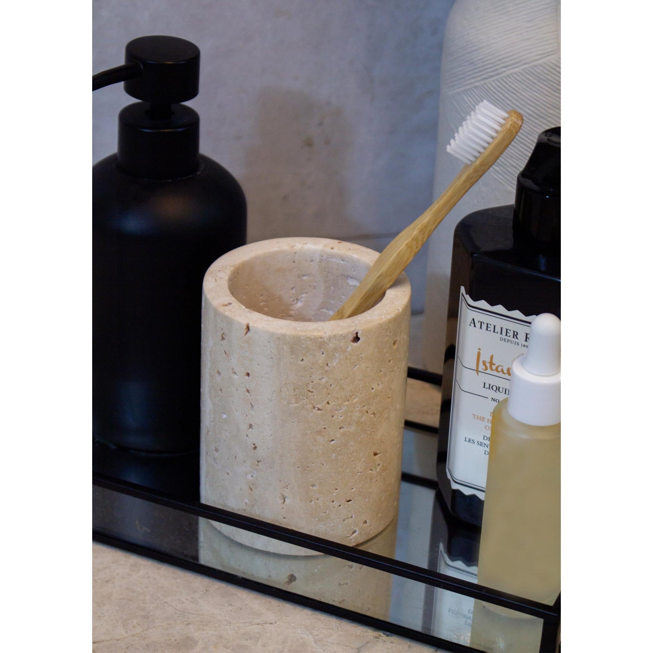 Luna Diş Fırçalık